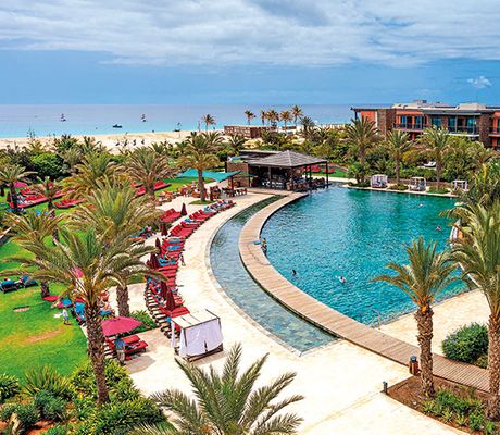 Hotel Hilton Cabo Verde Sal Resort