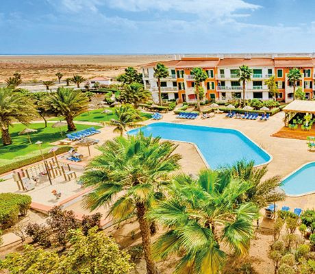 Hotel Sal Vila Verde