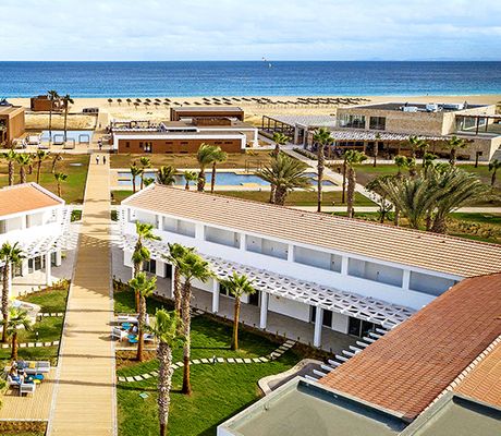 Hotel Robinson Club Cabo Verde