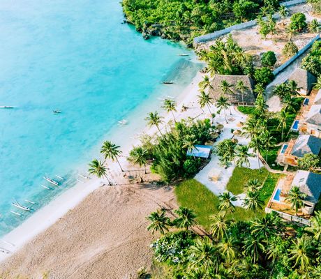 Hotel Moyo Mzuri Zanzibar