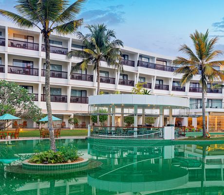 Hotel Occidental Eden Beruwala