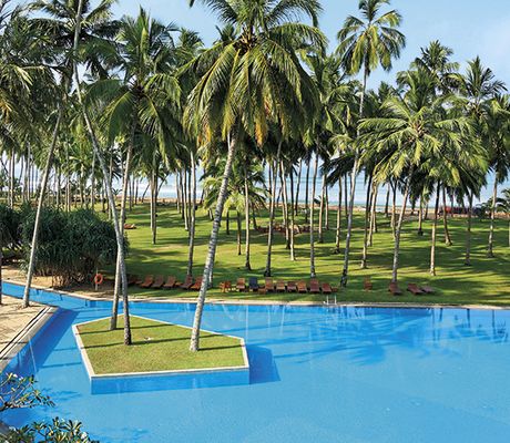 Hotel The Blue Water