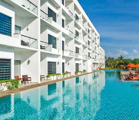 Hotel Citrus Waskaduwa