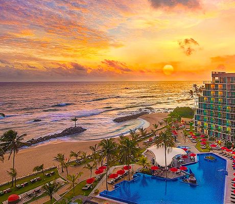 Hotel Radisson Blu Galle