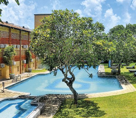 Hotel The Long Beach Resort