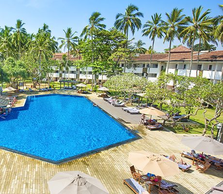 Hotel Tangerine Beach