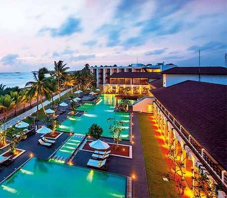 Hotel Centara Ceysands Resort & Spa
