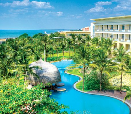 Hotel Heritance Negombo