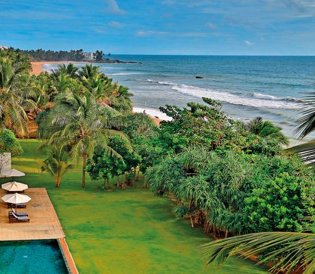 Hotel Temple Tree Resort & Spa