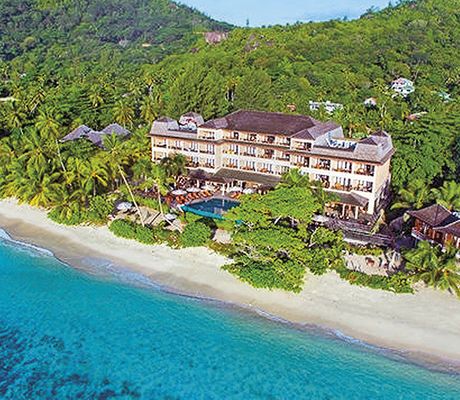 DoubleTree by Hilton Hotel Seychelles – Allamanda Resort & Spa