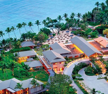 Hotel Kempinski Seychelles Resort