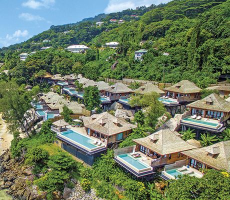 Seychelles Northolme