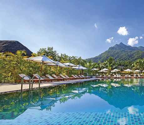 Hotel Story Seychelles