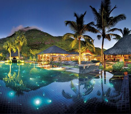 Hotel Hilton Seychelles Labriz Resort & Spa