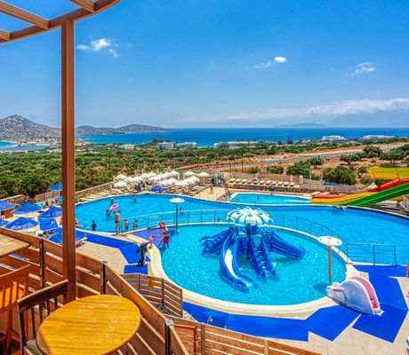 Hotel Elounda Residence Resort & Waterpark