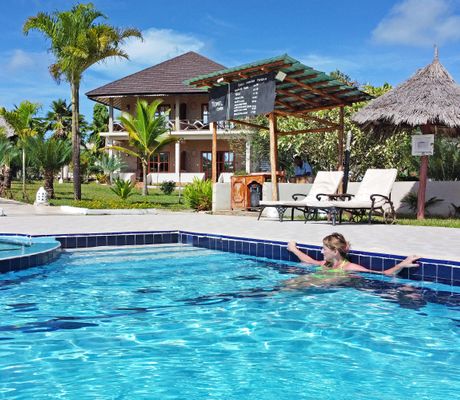 Hotel Mandarin Resort