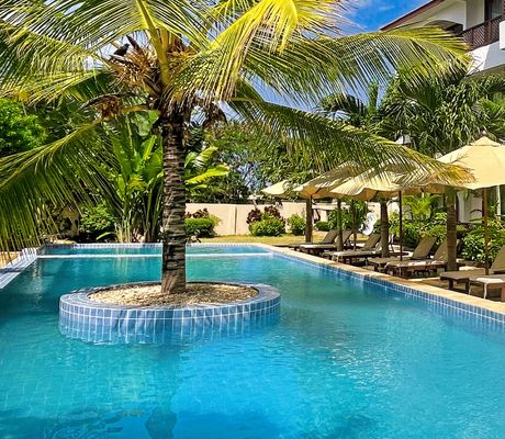 Hotel Ahg Hisia Nungwi Experience Hotel