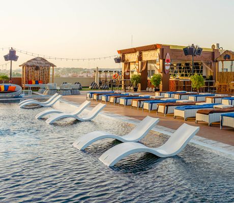 Hotel Avani Ibn Battuta Dubai