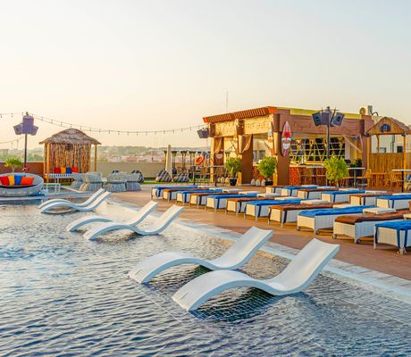 Hotel Avani Ibn Battuta Dubai