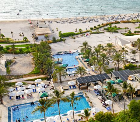 Hotel Al Hamra Residence