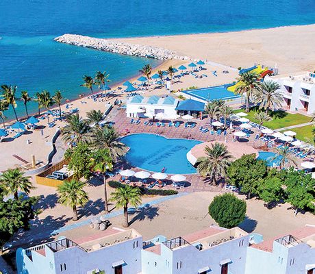 Hotel Bm Beach Resort