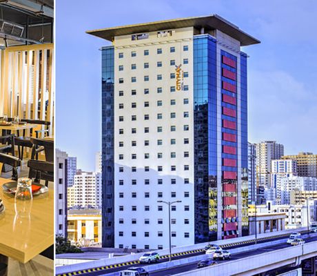 Hotel Citymax Sharjah