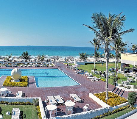 Hotel Lou´lou´a Beach Resort