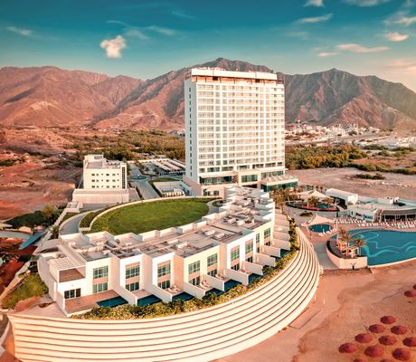 Hotel Royal M Hotel & Resort Al Aqah