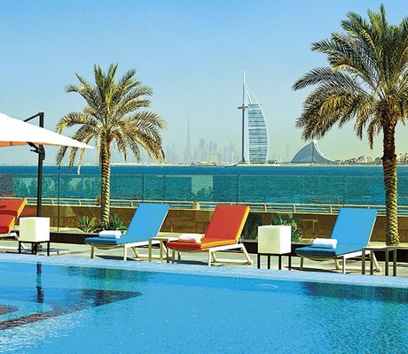 Hotel Aloft The Palm