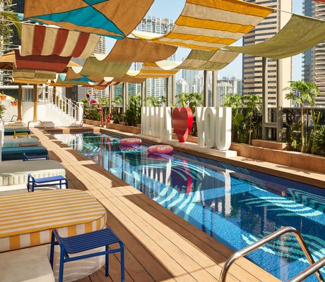 Hotel Mama Shelter Dubai