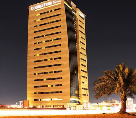 Hotel Double Tree By Hilton Ras Al Khaimah