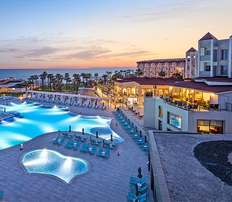 Arcanus Hotels Sorgun