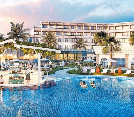 Hotel Le Meridien Abu Dhabi