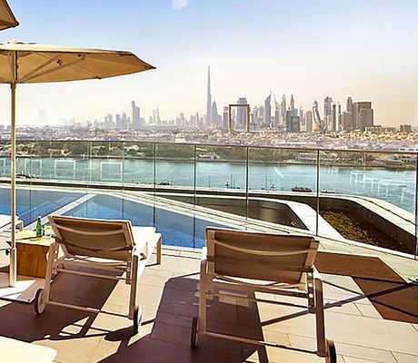 Hotel Al Bandar Rotana