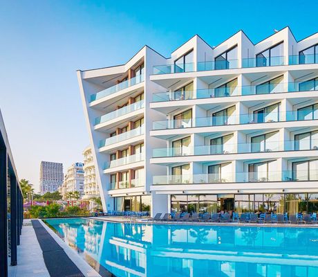 Hotel Luxury Premium Finese