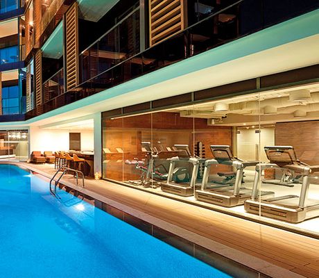 Hotel Wyndham Garden Ajman Corniche