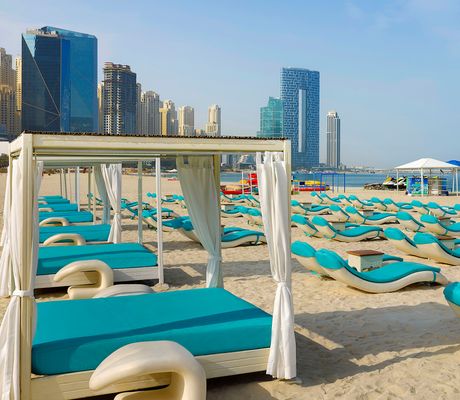 Hotel Al Habtoor Grand Resort, Autograph Collection