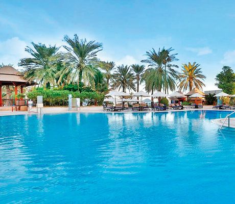 Hotel Hilton Dubai The Walk