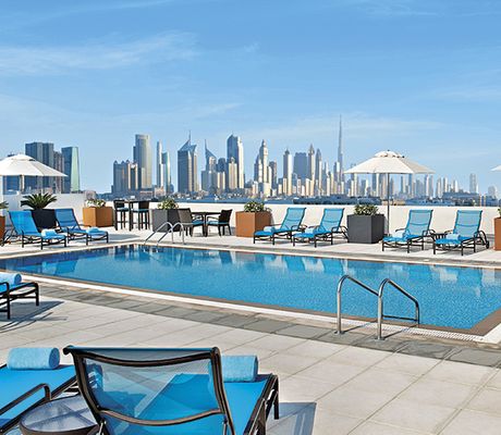 Hilton Garden Inn Dubai Al Mina