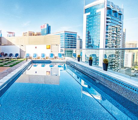 Hotel Signature 1 Hotel Tecom