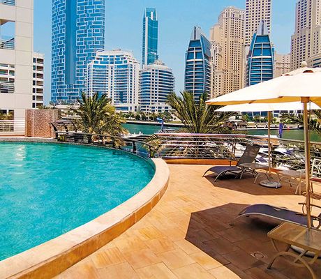 Hotel Signature Hotel Apartments & Spa Marina