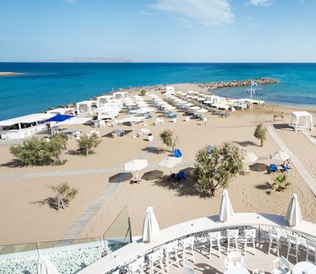 Hotel Knossos Beach Bungalows & Suites