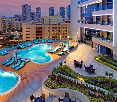 Hotel Millennium Place Barsha Heights