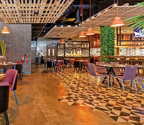 Hotel Park Regis Business Bay