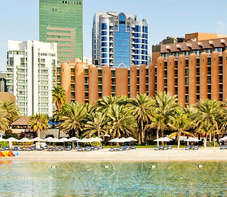 Sheraton Abu Dhabi Hotel & Resort