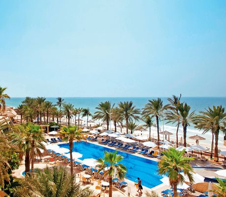 Hotel Occidental Sharja Grant