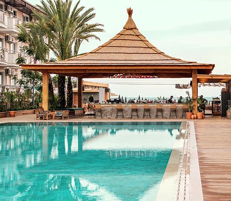 Hotel Cook's Club Alanya