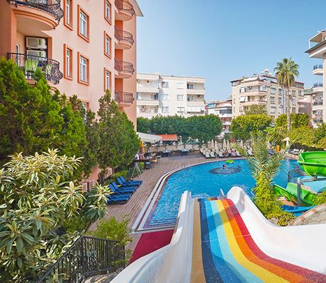 Hotel Sunpark Garden