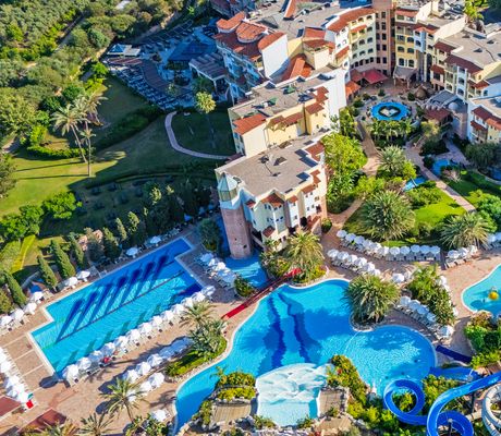 Limak Arcadia Sport Resort Hotel