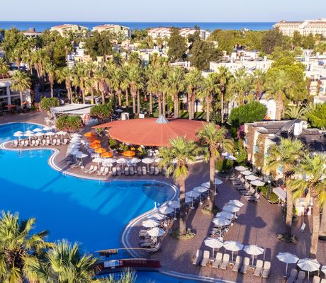 Hotel Vonresort Golden Beach